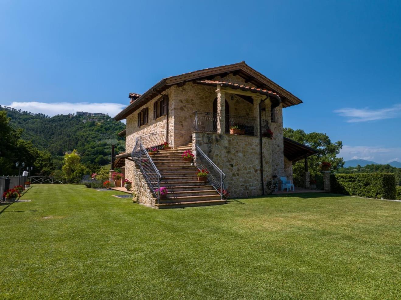 Isola Bauernhof SantʼUrbano