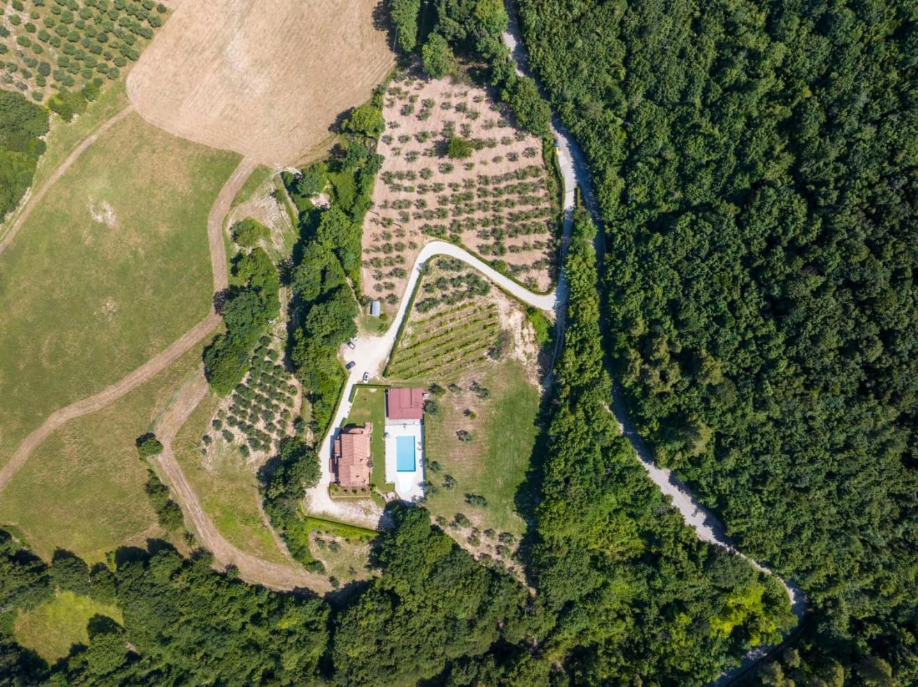 Bauernhof Isola SantʼUrbano