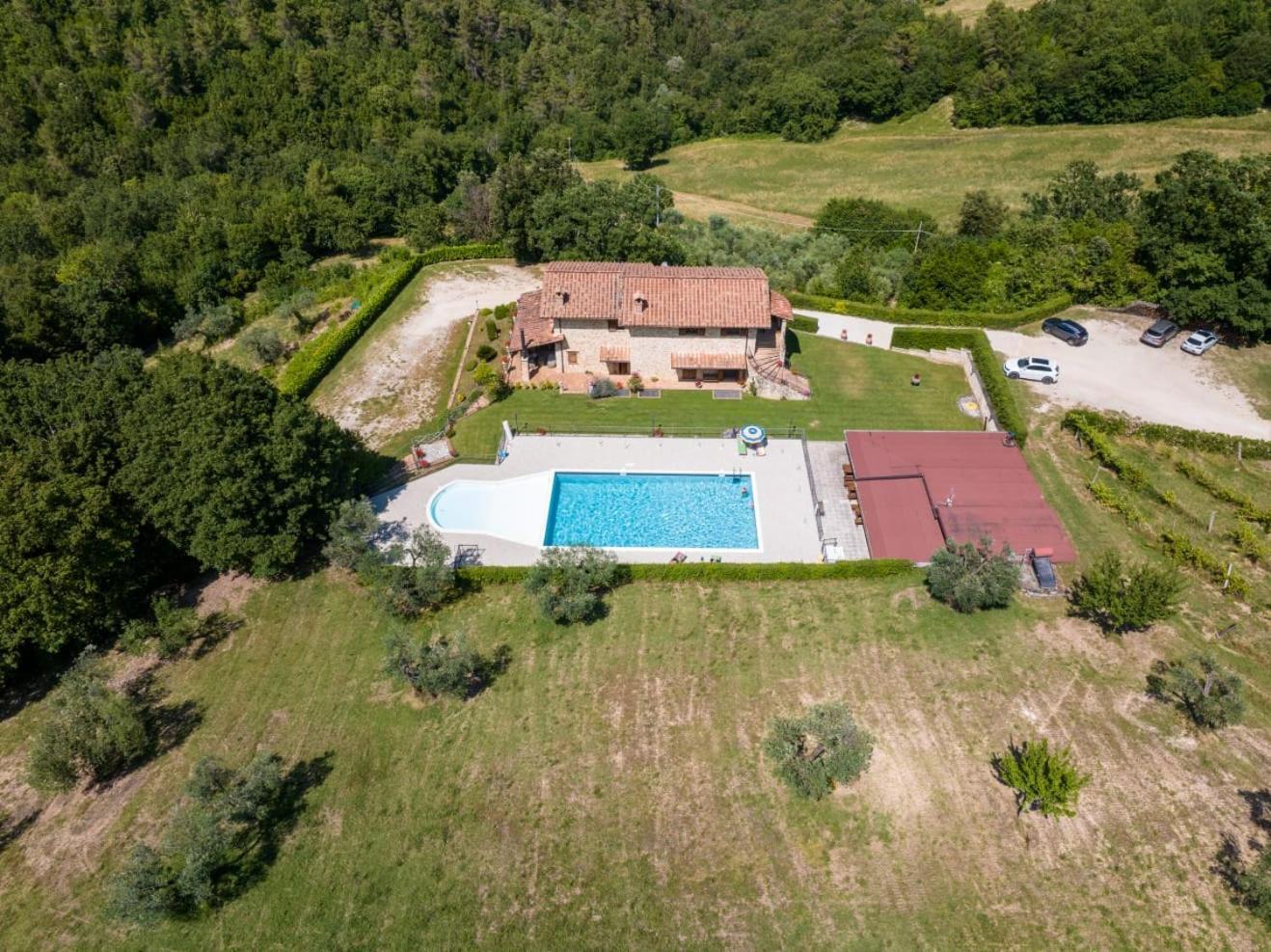 Farm stay Isola