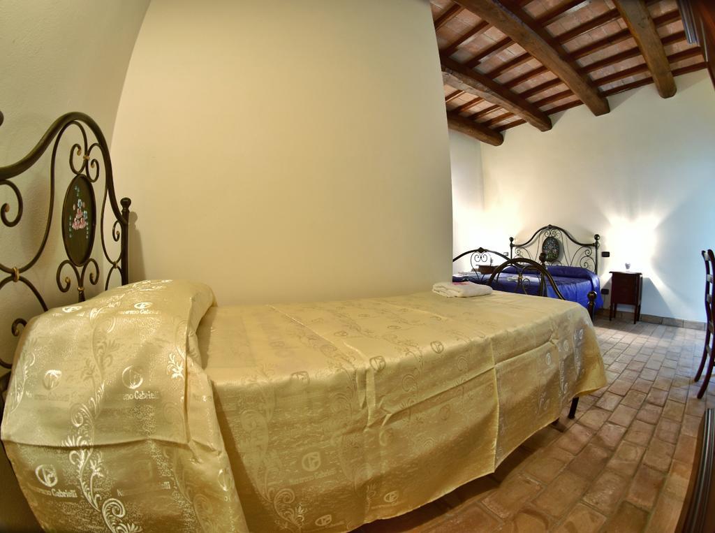 Isola Farm stay