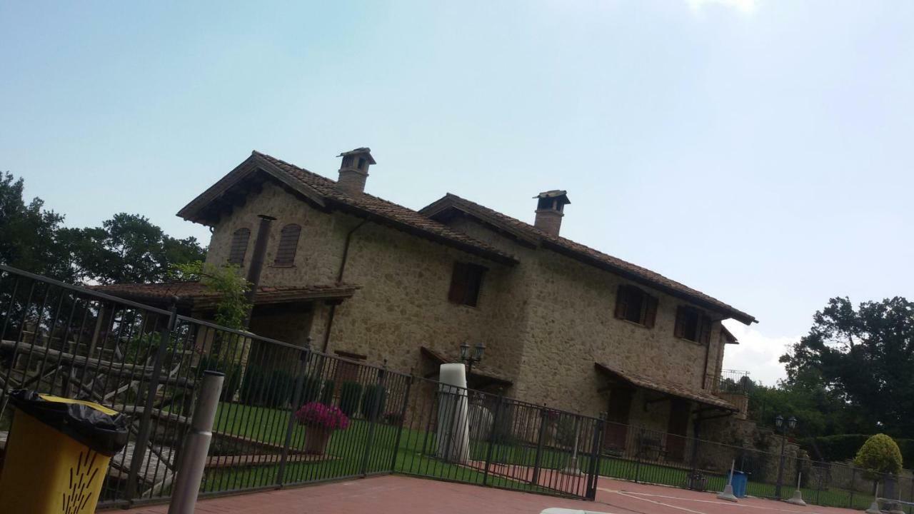 Agriturismo Isola Verde * SantʼUrbano