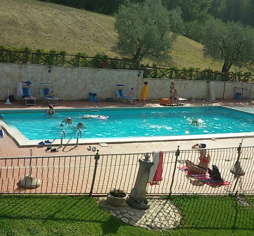 Isola Bauernhof SantʼUrbano