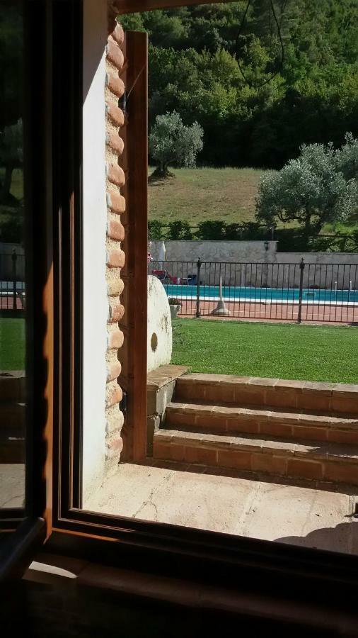 Isola Farm stay Sant'Urbano