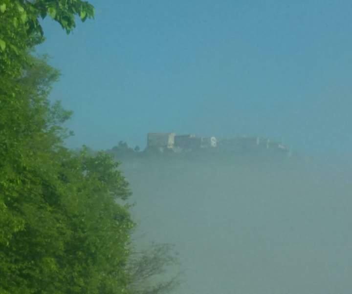 Isola Bauernhof SantʼUrbano