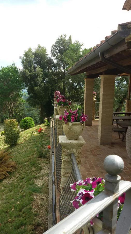 Isola Farm stay