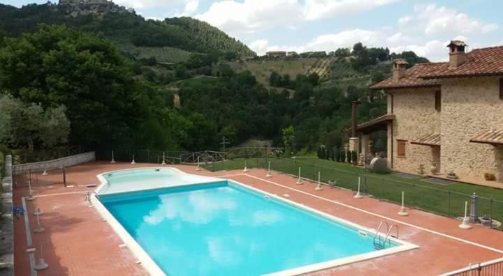 Isola Bauernhof SantʼUrbano